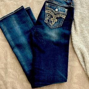 Rick Revivals worn maybe a handful of times.  Size 29